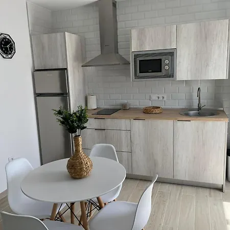 Apartamento Estudio Mellis Vejer de la Frontera