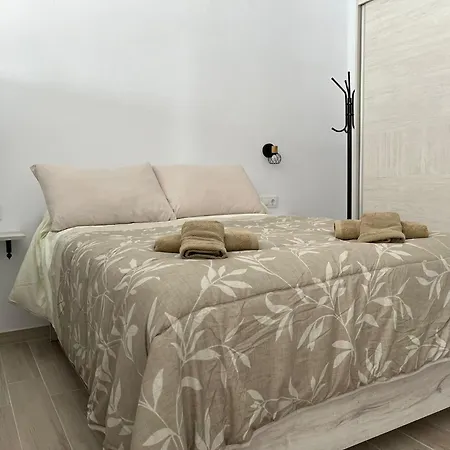 Apartment Estudio Mellis *