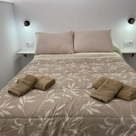 Apartment Estudio Mellis